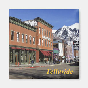 Telluride magnet