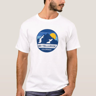 Telluride Ski Colorado T-Shirt
