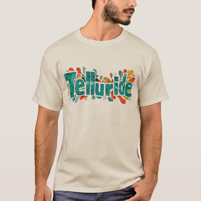 Telluride T-Shirt (Front)