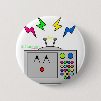 Telly Fright Badge :)