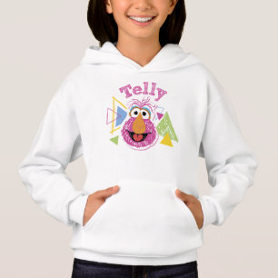 Telly Monster Fun Graphic