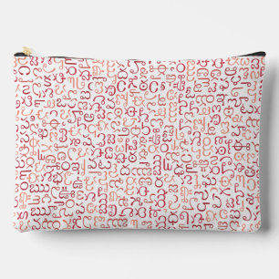 Telugu Accessory Pouch