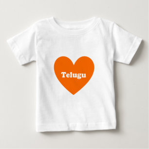 Telugu Baby T-Shirt