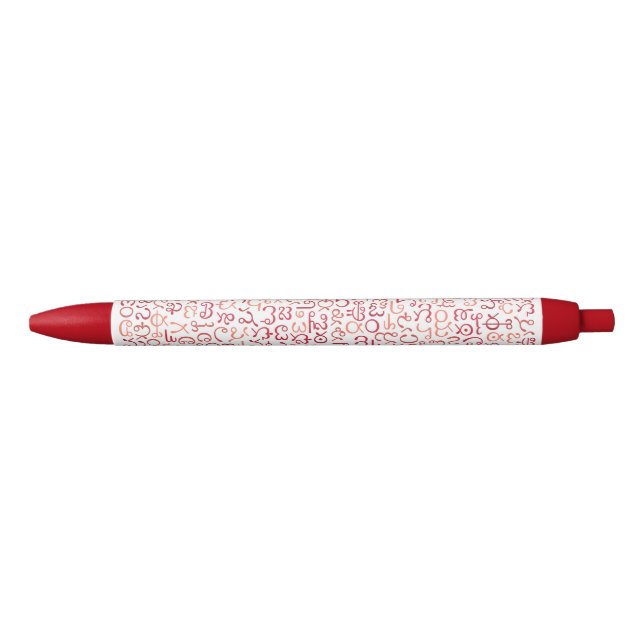 Telugu Blue Ink Pen (Front)