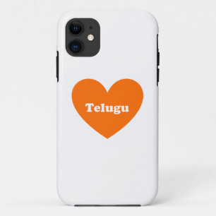 Telugu iPhone 11 Case