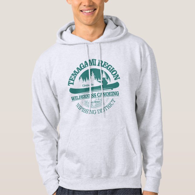 Temagami (CT) Hoodie (Front)