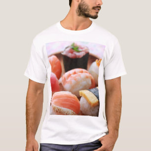 Temari Sushi Style – Round and cute T-Shirt