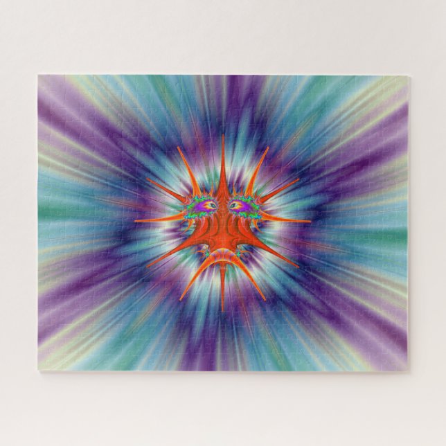 Tembusu Bug Jigsaw Puzzle (Horizontal)