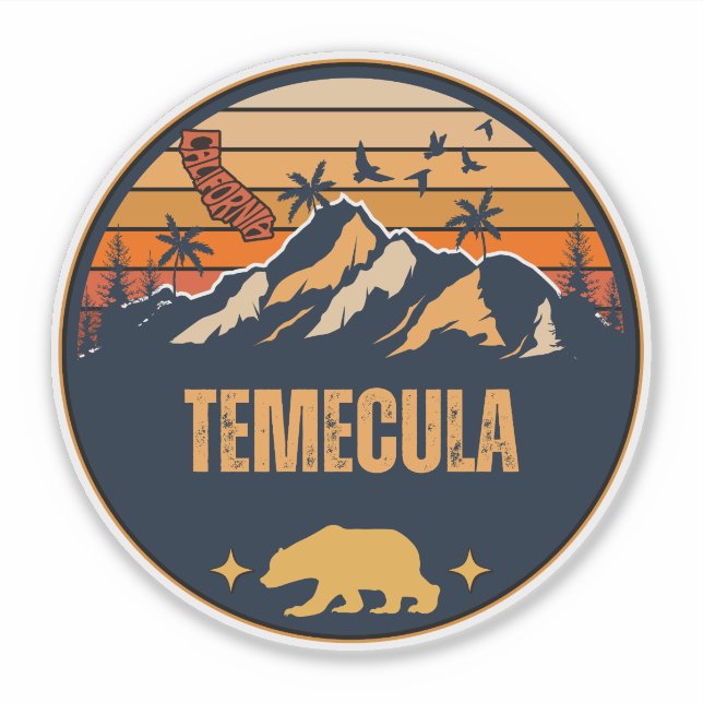 Temecula, California (Front)