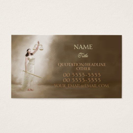 Temis Business Card