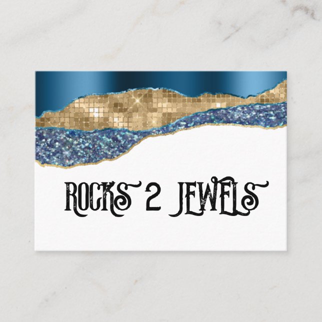 TEMP 2       thunder Business Card (Front)