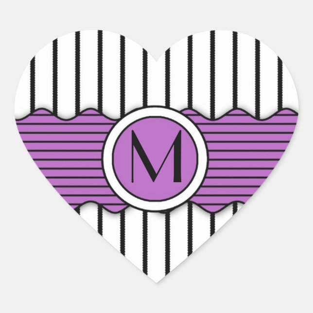 temp heart sticker (Front)