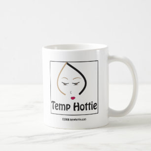 Temp Hottie Girl Mug