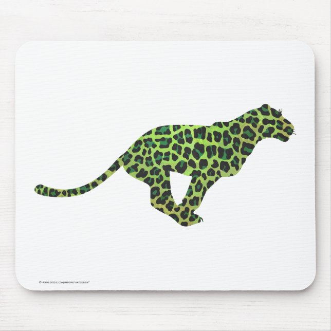 Temp Mouse Mat (Front)