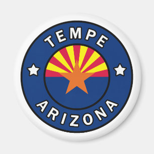Tempe Arizona Magnet