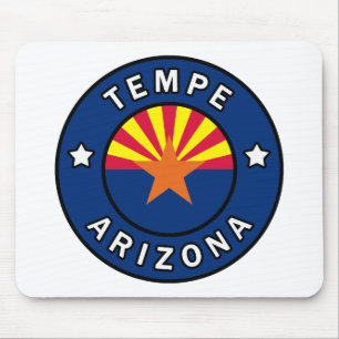 Tempe Arizona Mouse Mat