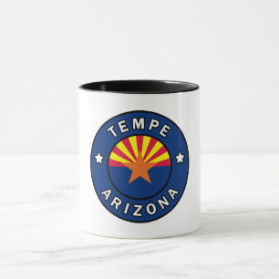 Tempe Arizona Mug