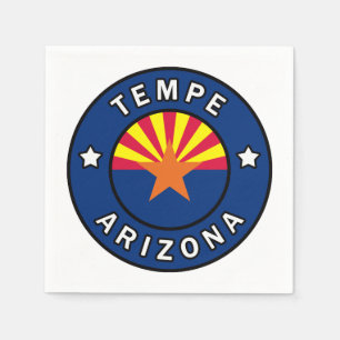 Tempe Arizona Napkin