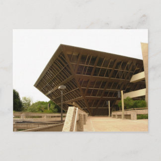 Tempe Municipal Building Postcard