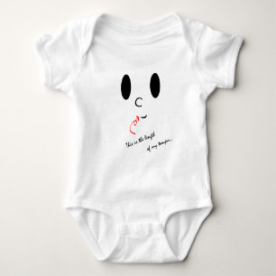 temper baby bodysuit