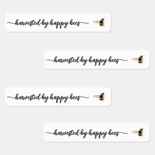 Temper proof Honeybee Apiary jar seal