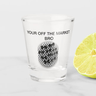 TEMPERANCE GLASSWARE SHOT GLASS