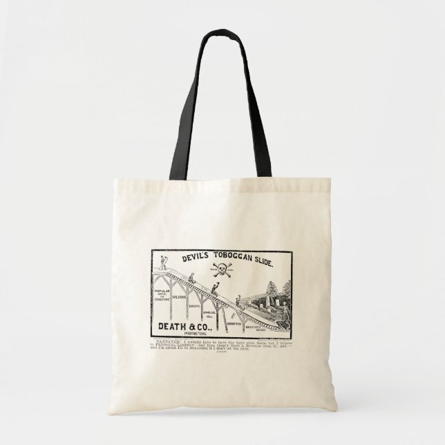 Temperance Movement, 1887 Tote Bag (Front)