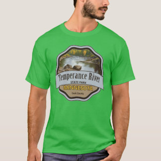 Temperance River State Park T-Shirt