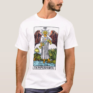 Temperance Tarot Card T-Shirt