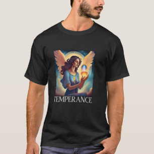 Temperance Tarot Card, Temperance, Tarot Cards, Ta T-Shirt