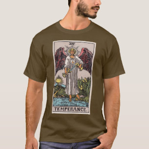 Temperance Tarot  T-Shirt