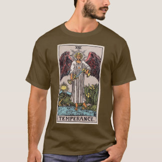 Temperance Tarot  T-Shirt