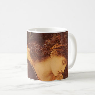 Temperantia by Sir Edward Coley Burne-Jones Coffee Mug
