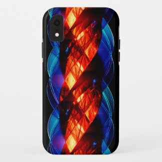 Tempered Rage iPhone XR Case