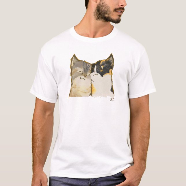 Tempest and Teacup Shirt (Front)