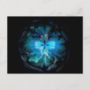 Tempest (Blue) Postcard