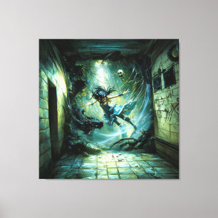 Tempest Canvas Print