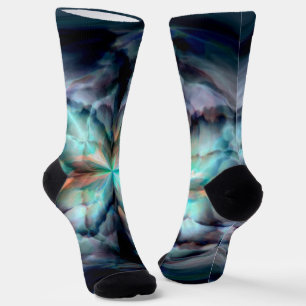 Tempest II (Blue) Socks