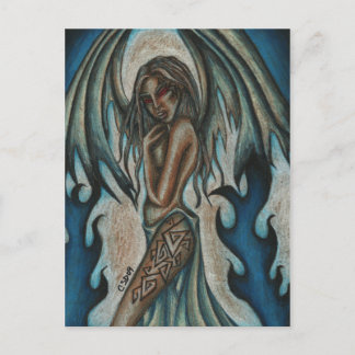 Tempest of Ice Postcard