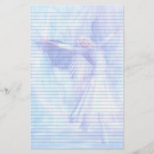 Tempest of Ice Stationary Stationery