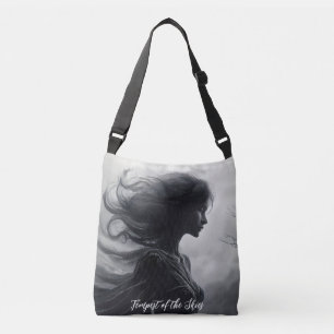 "Tempest of the Skies" Crossbody Bag