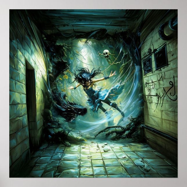 Tempest Poster (Front)