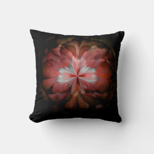 Tempest (Red) Cushion