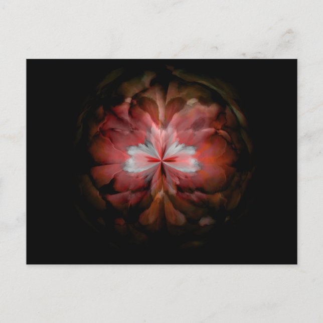 Tempest (Red) Postcard (Front)