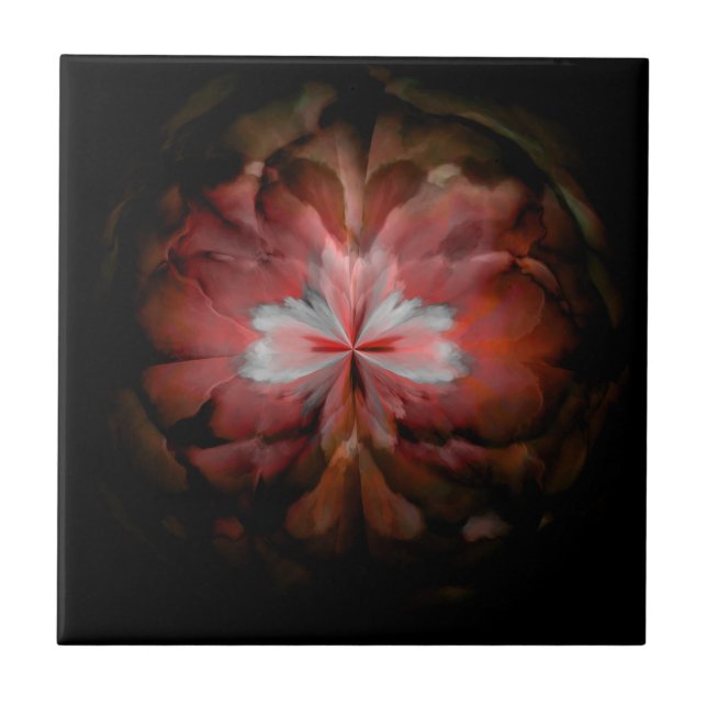 Tempest (Red) Tile (Front)