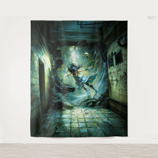 Tempest Tapestry (Front)