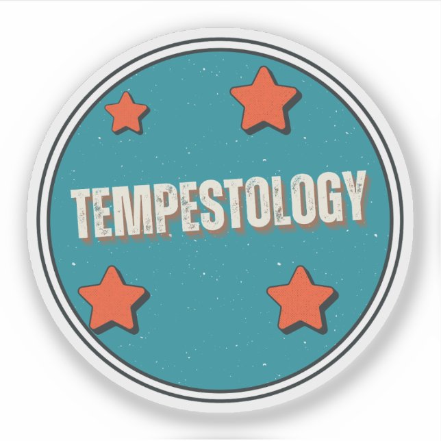 Tempestology (Front)