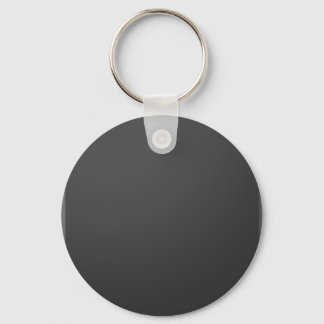 Templante DIY Blank Add Text in WHITE add photo Key Ring