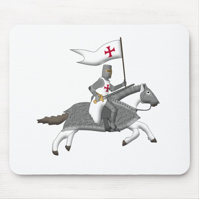 Templar attack.png mouse mat (Front)