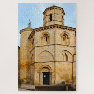 Templar church jigsaw puzzle